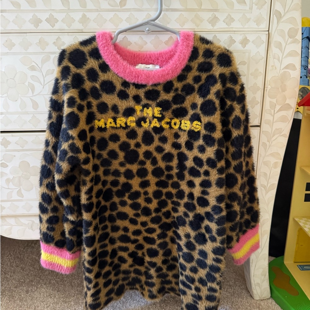 Marc Jacobs Sweater Dress - girls size 5